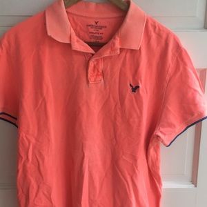 American eagle polo